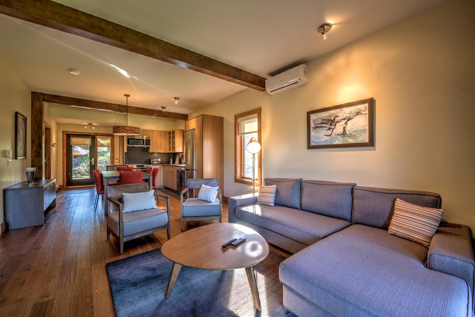 Hotel Le Grand R à Saint-Donat-de-Montcalm Extérieur photo
