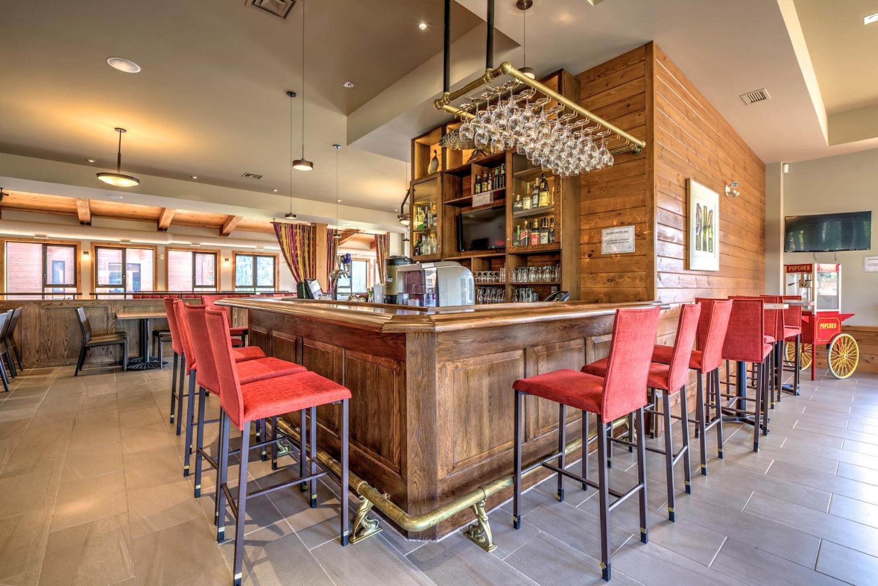 Hotel Le Grand R à Saint-Donat-de-Montcalm Extérieur photo